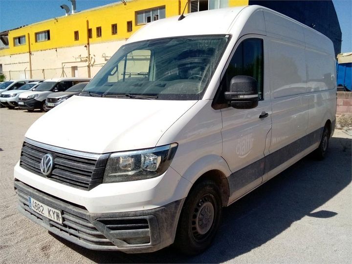 Vw Crafter (2019)
