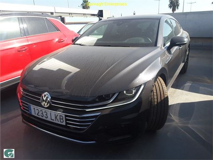 Vw Arteon (2020)