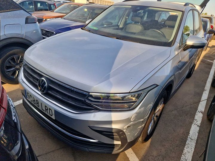 Vw Tiguan (2021)