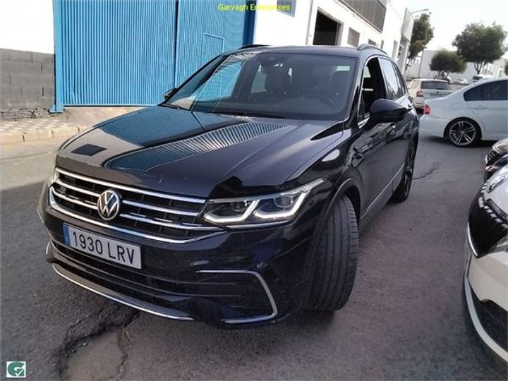 Vw Tiguan (2021)