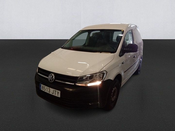 Vw Caddy (2016)