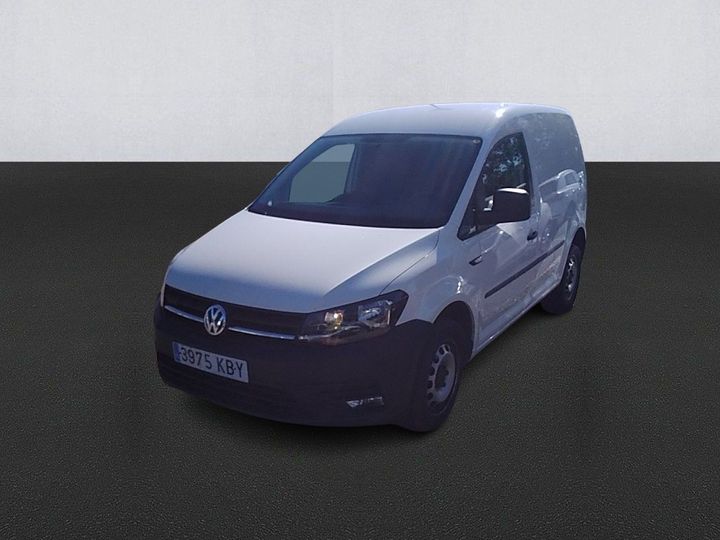 Vw Caddy (2017)
