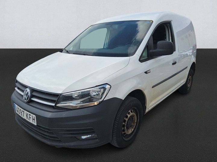 Vw Caddy (2017)