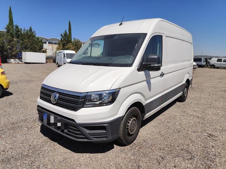 Vw Crafter furgon (2017)
