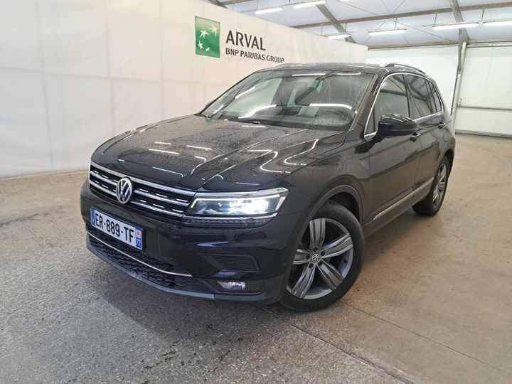Vw Tiguan (2017)