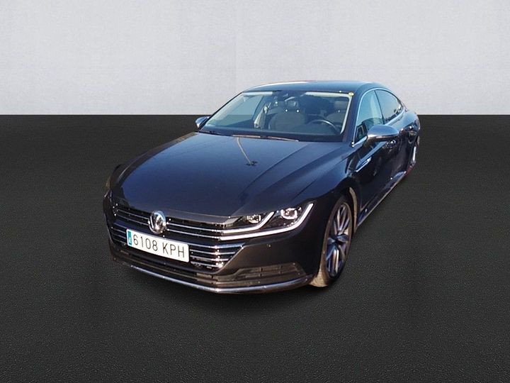 Vw Arteon (2018)