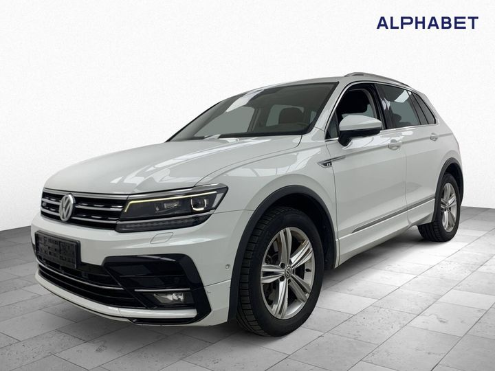 Vw Tiguan 2.0 tdi scr (2018)