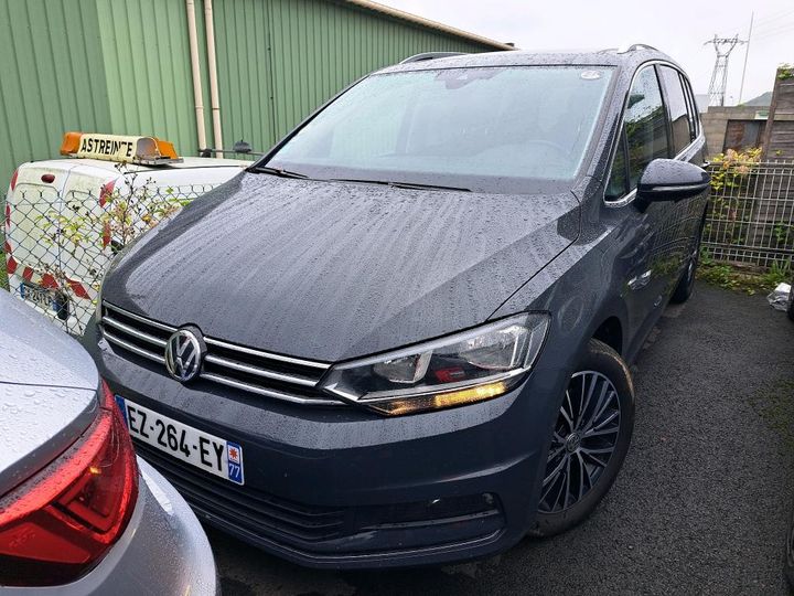 Vw Touran (2018)