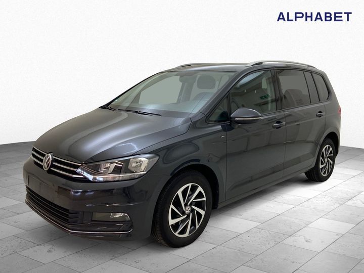 Vw Touran 2.0 tdi scr (2018)
