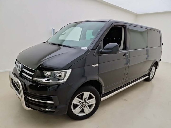 Vw Transporter (2018)