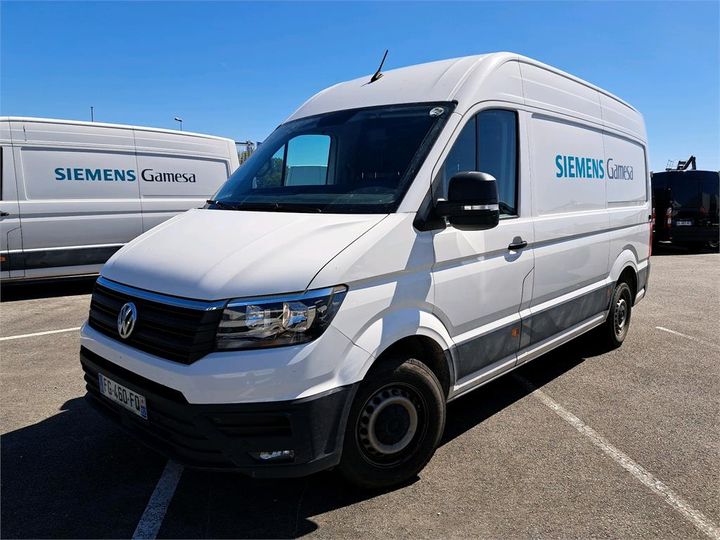 Vw Crafter (2019)