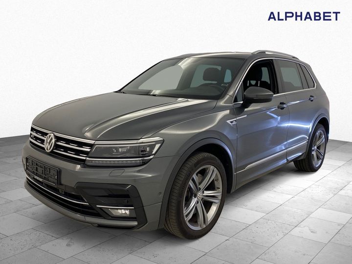 Vw Tiguan 2.0 tdi scr (2019)