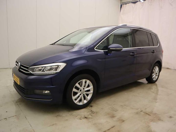 Vw Touran (2019)