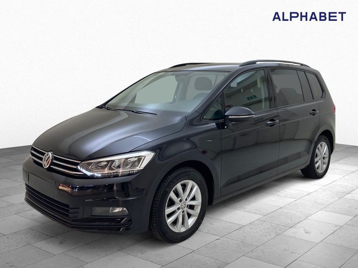 Vw Touran 2.0 tdi scr (2019)