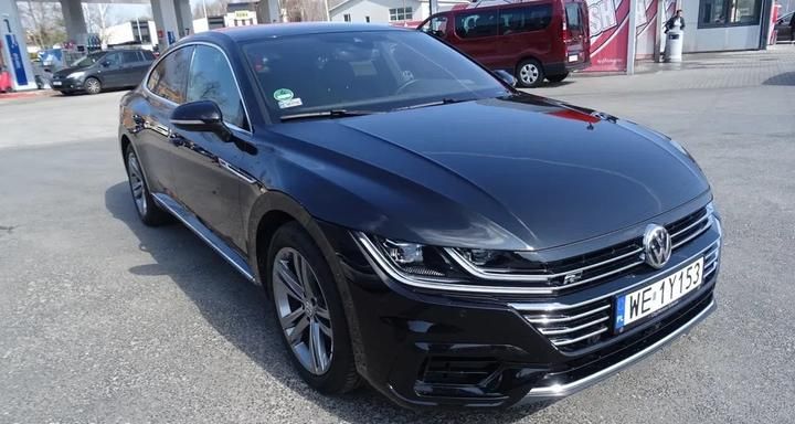 Vw Arteon (2020)