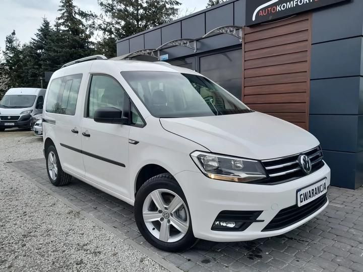 Vw Caddy (2020)