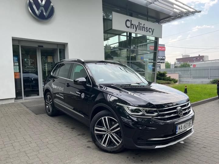 Vw Tiguan (2021)