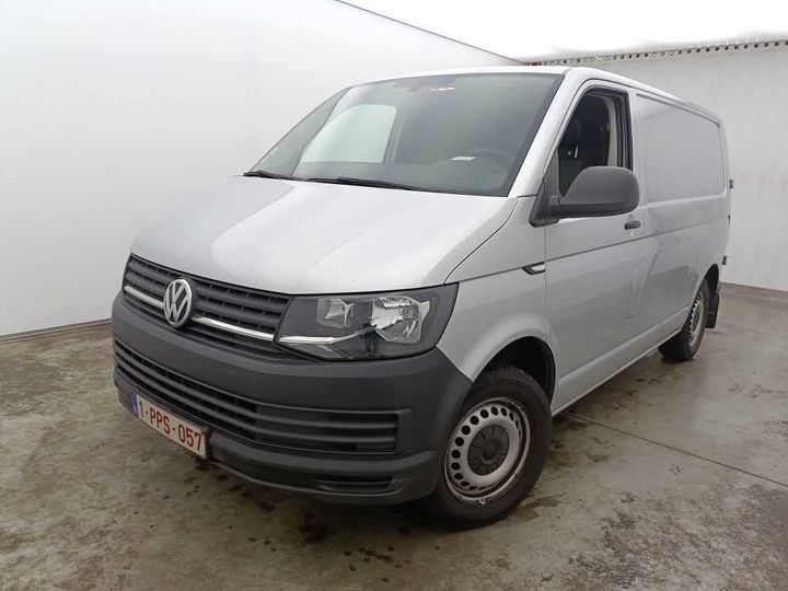 Vw Transporter '15 (2016)