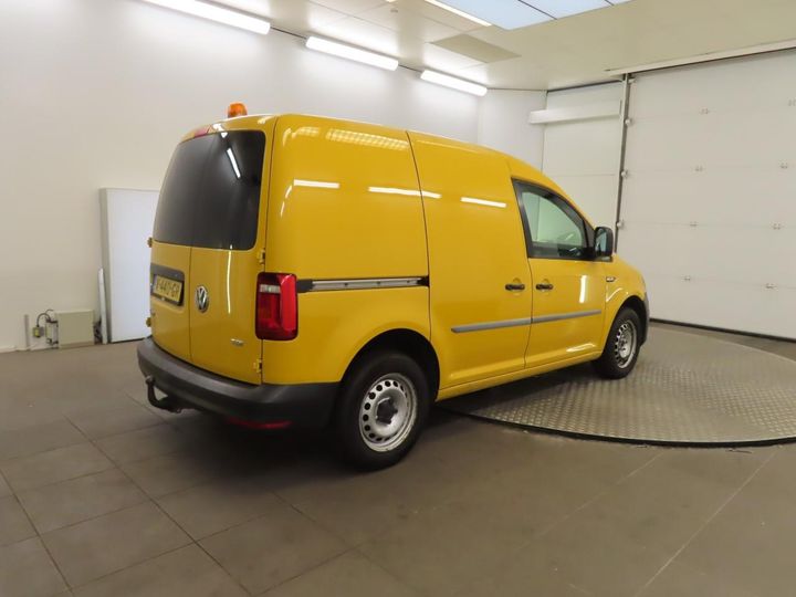 Vw Caddy (2017)