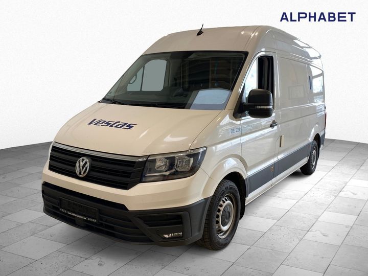 Vw Crafter 35 tdi va (2017)