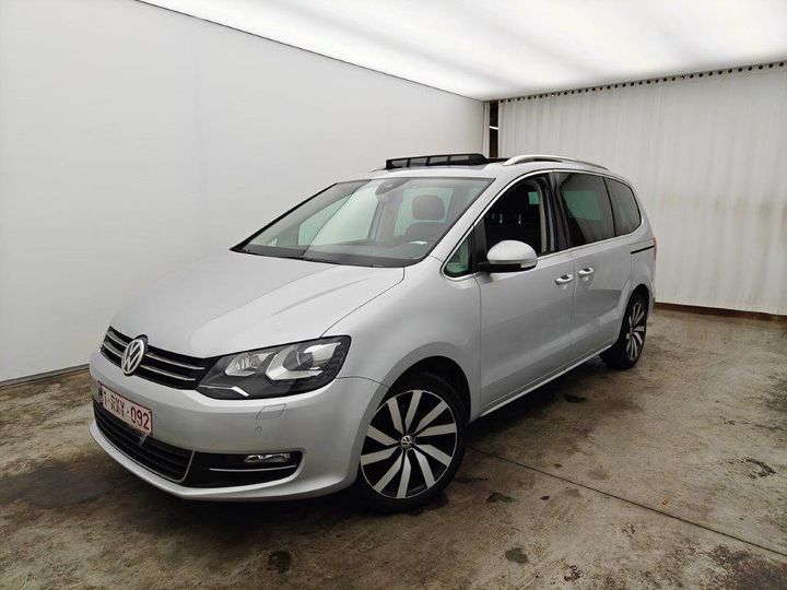 Vw Sharan '15 (2017)