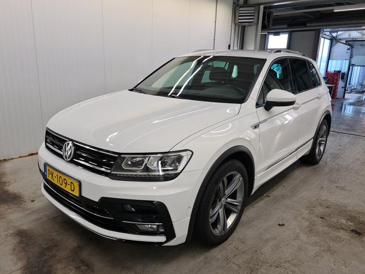 Vw Tiguan (2017)