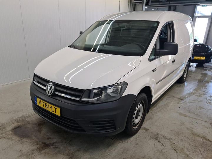 Vw Caddy (2018)