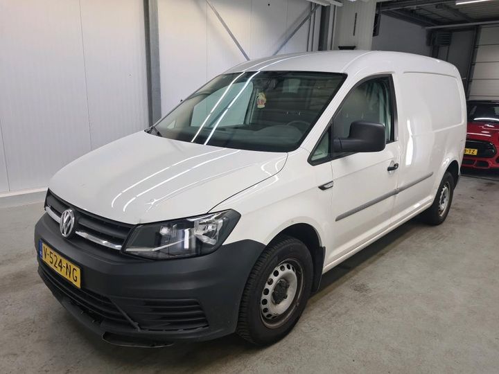 Vw Caddy (2018)
