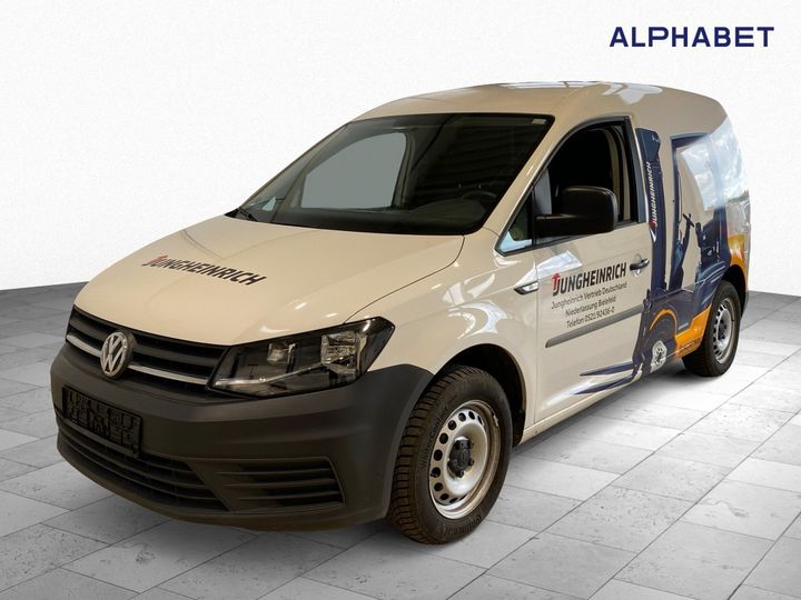 Vw Caddy 2.0 tdi (2018)
