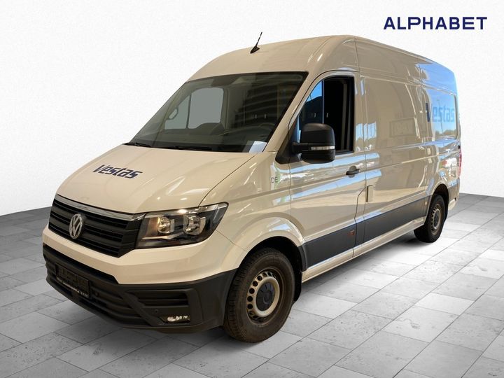 Vw Crafter 35 tdi (2018)