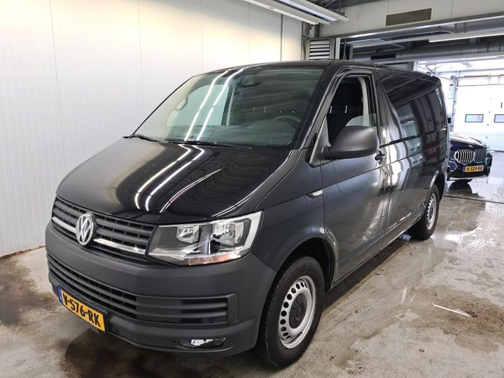 Vw Transporter (2018)
