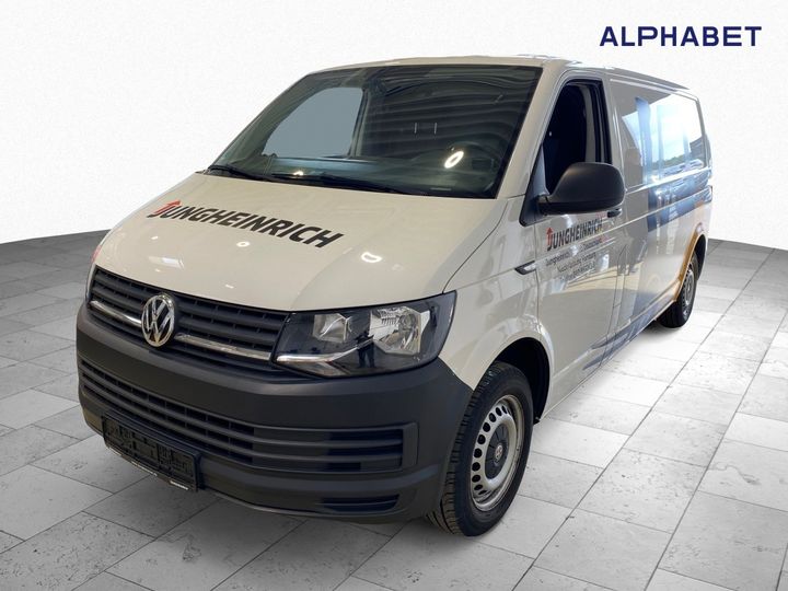 Vw Transporter t6 lang (2018)