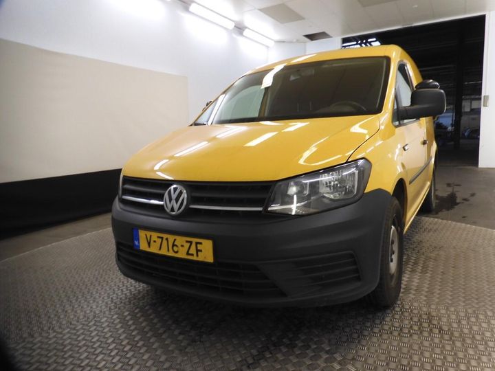 Vw Caddy (2019)