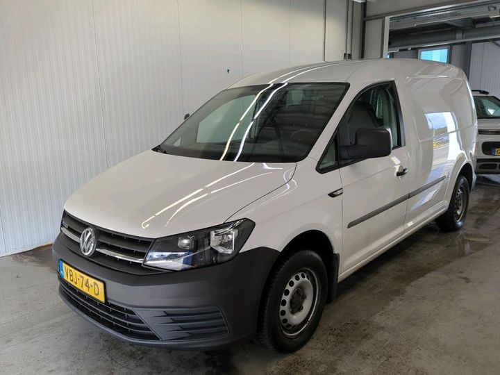 Vw Caddy (2019)