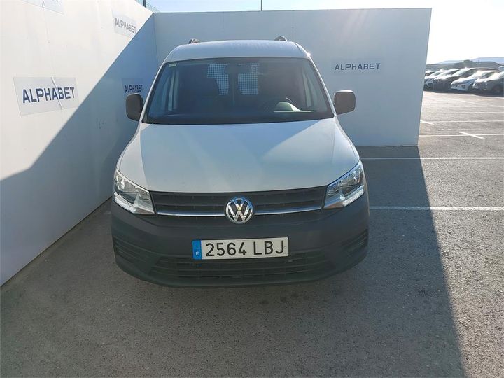 Vw Caddy (2019)