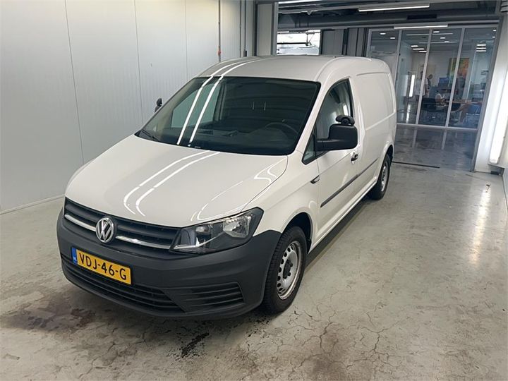 Vw Caddy (2019)