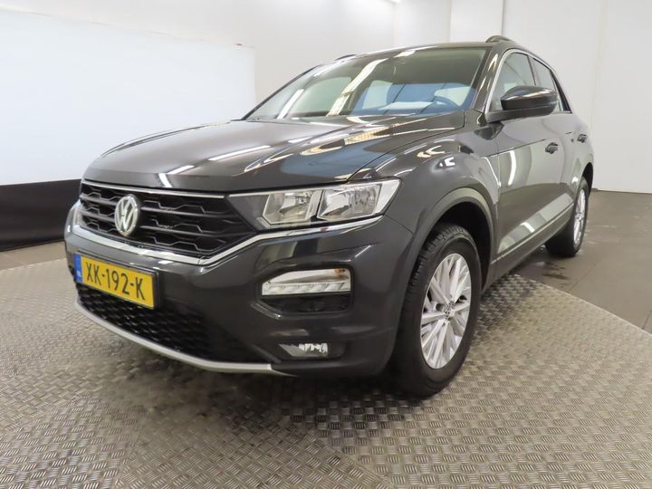 Vw T-roc (2019)
