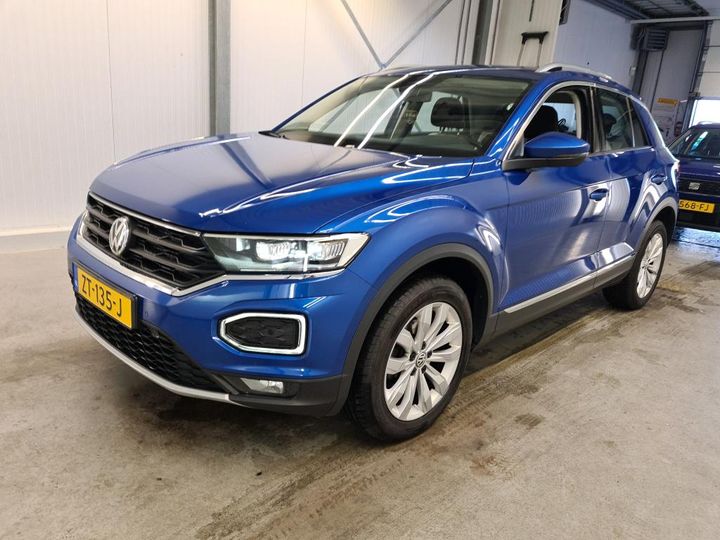 Vw T-roc (2019)