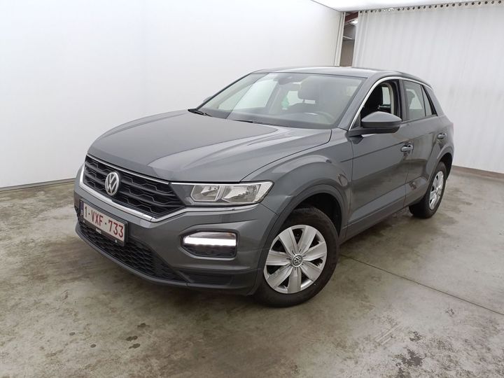 Vw T-roc '17 (2019)