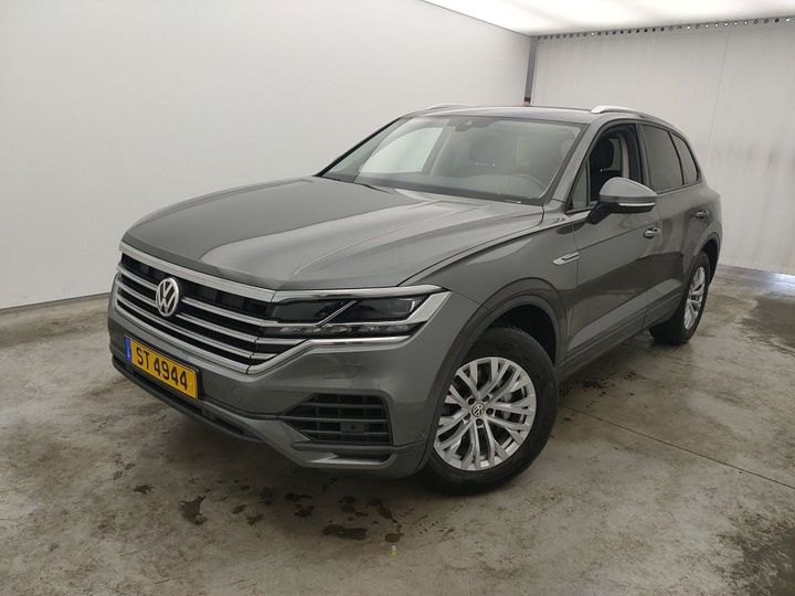 Vw Touareg '18 (2019)