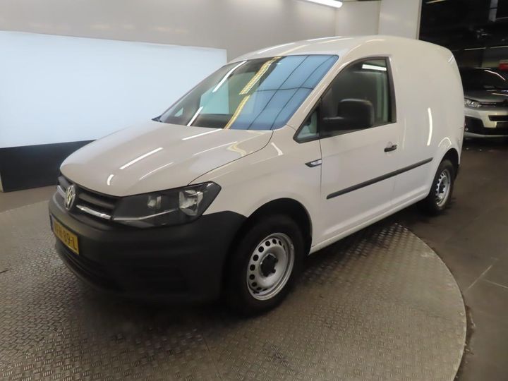 Vw Caddy (2020)