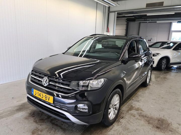Vw T-cross (2020)