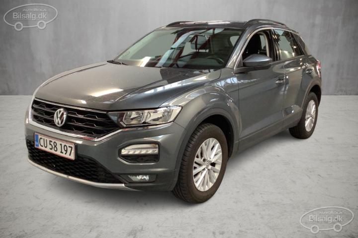 Vw T-roc (2020)