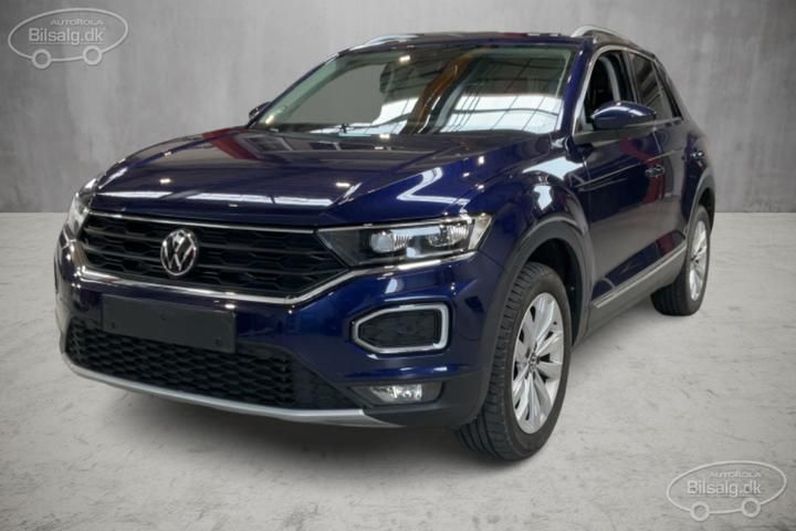 Vw T-roc (2020)