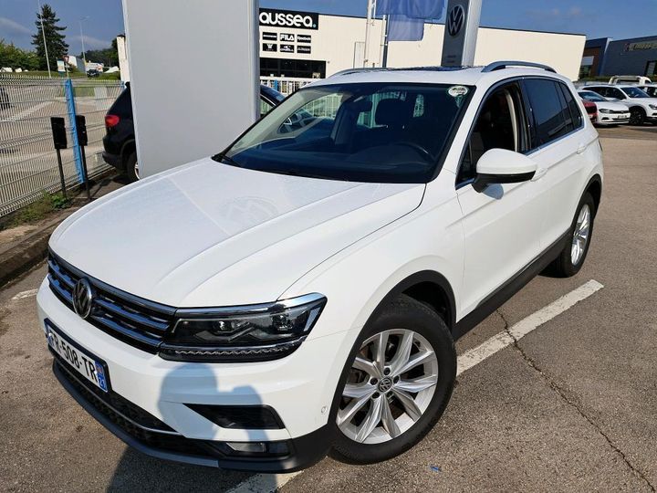 Vw Tiguan (2020)