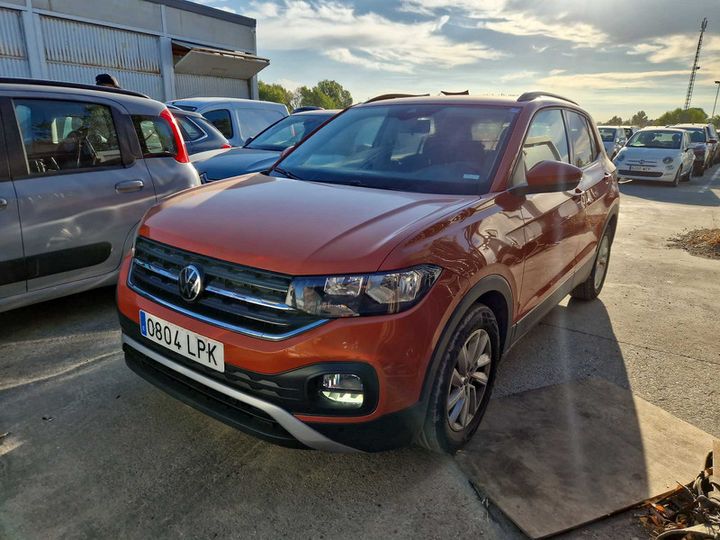 Vw T-cross (2021)