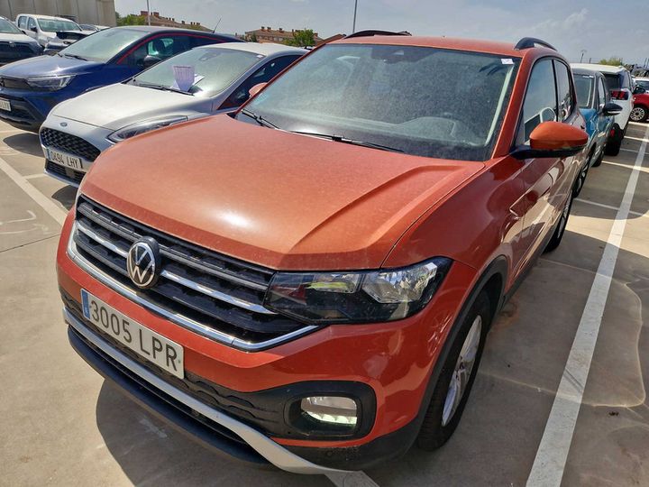 Vw T-cross (2021)