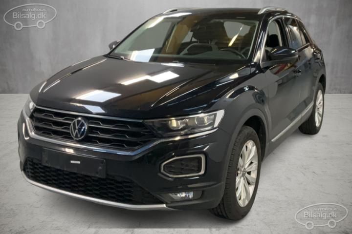 Vw T-roc (2021)