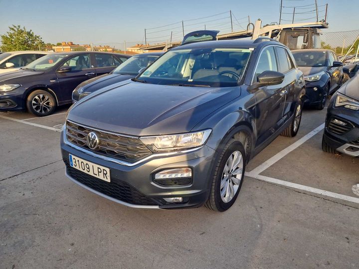 Vw T-roc (2021)