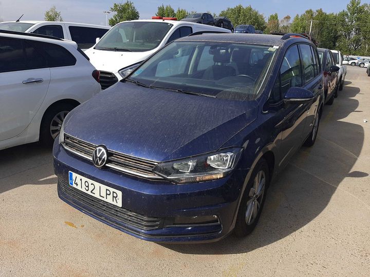 Vw Touran (2021)